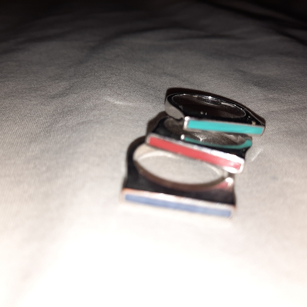 3 ring set - Picture 4 of 4